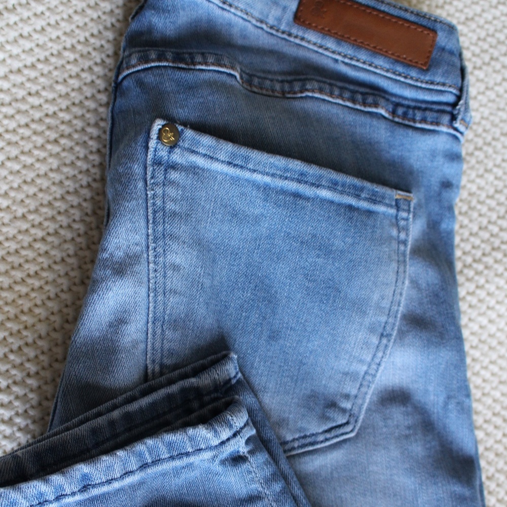 Super Skinny Jeans